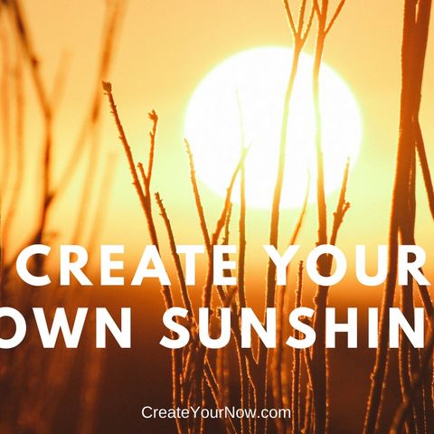 1326 Create Your Own Sunshine