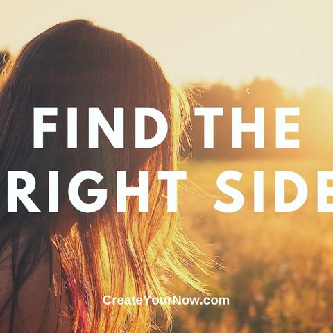 1923 Find the Bright Side!