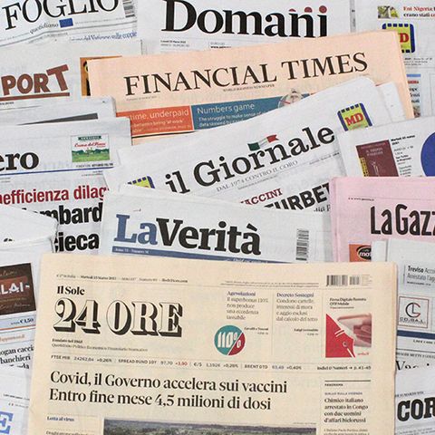 L'attualità in mezz'ora del 3 maggio