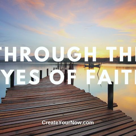2080 Through the Eyes of Faith