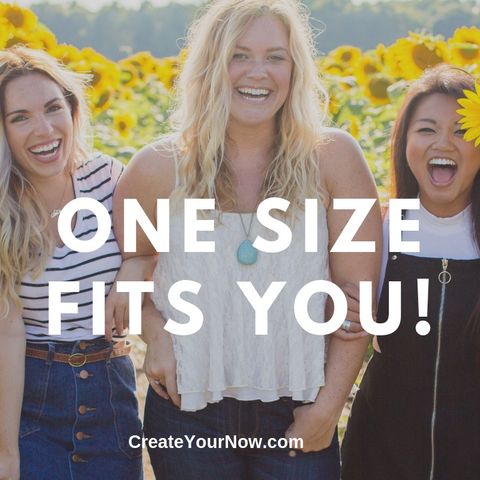 1642 One Size Fits You