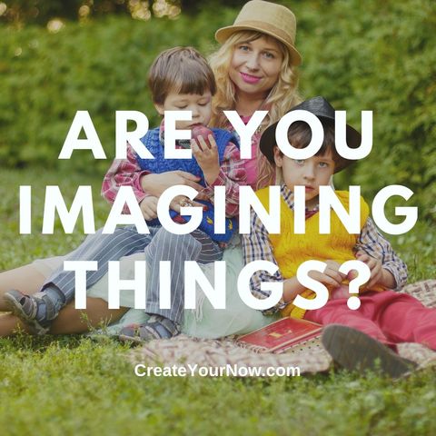 2359 Are You Imagining Things?