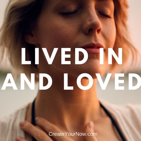 1286 Lived In and Loved