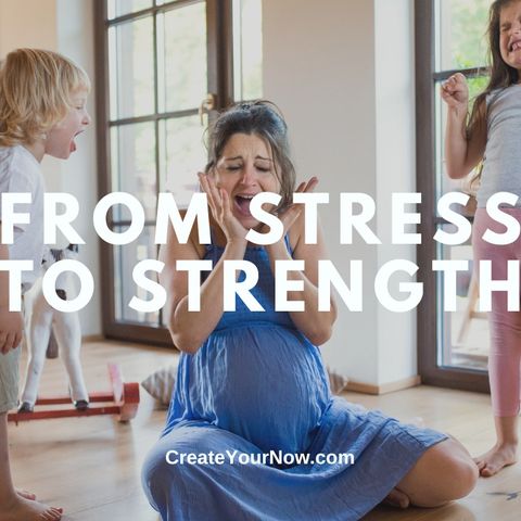 3664 From Stress to Strength