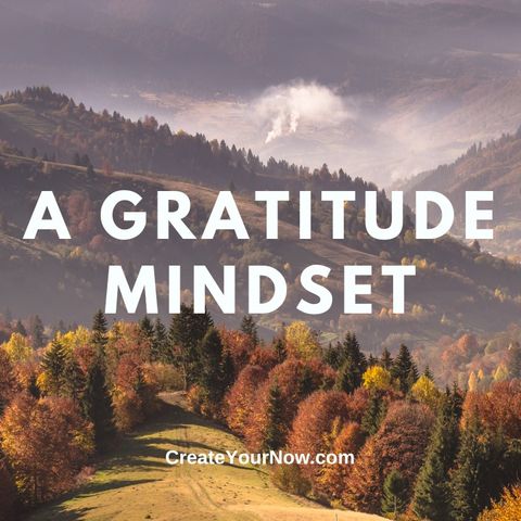 2866 A Gratitude Mindset