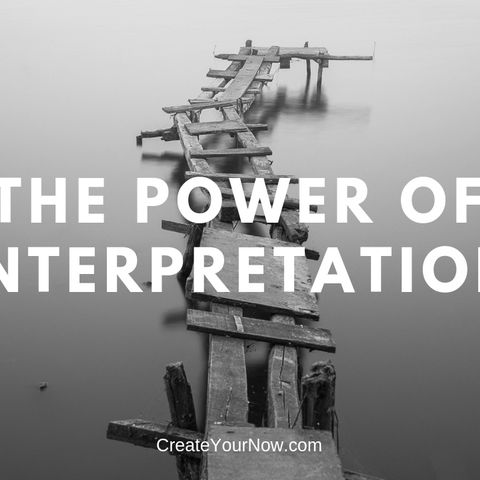 1360 The Power of Interpretation