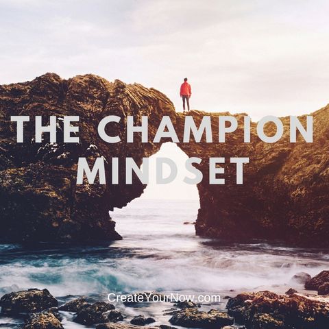 1122 The Champion Mindset