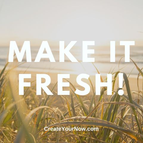 2014 Make It Fresh!