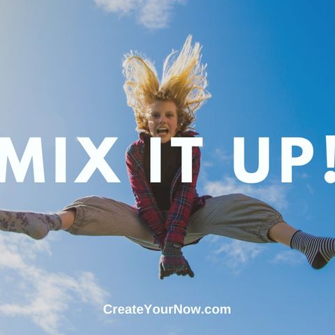 1984 Mix It Up!