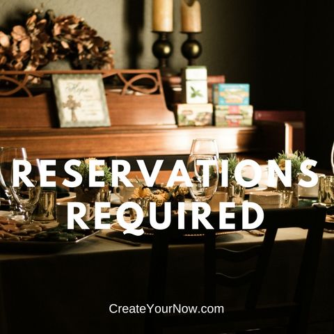 1068 Reservations Required