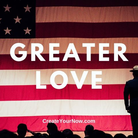 2498 Greater Love