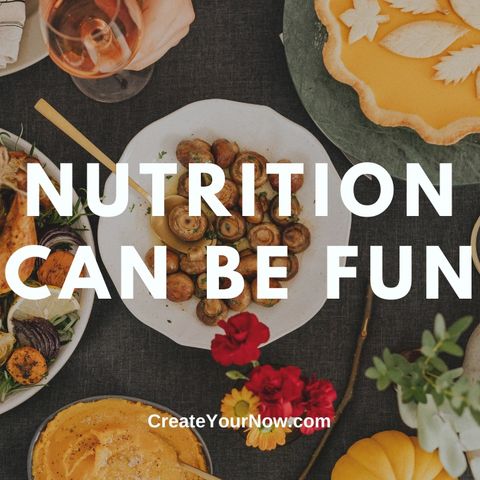 2146 Nutrition Can Be Fun