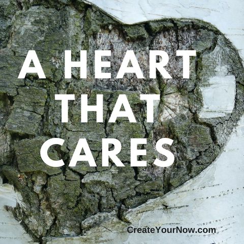 885 A Heart that Cares