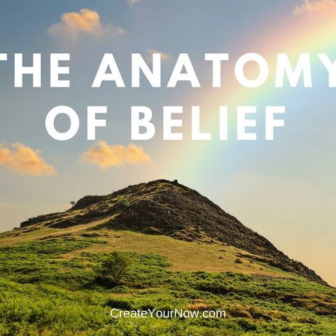 940 The Anatomy of Belief