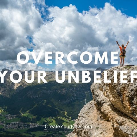 1279 Overcome Your Unbelief