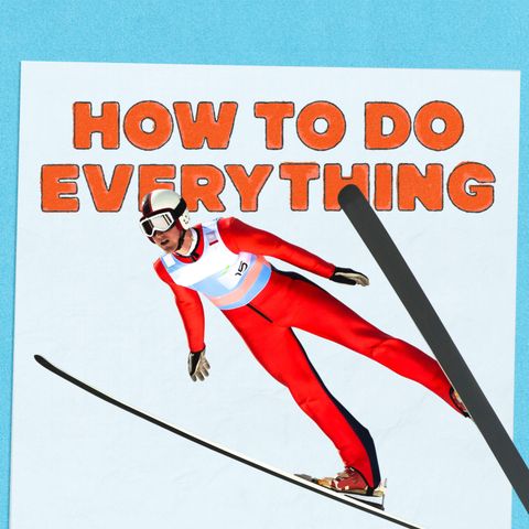 HTDE: Torches and Ski Jumps
