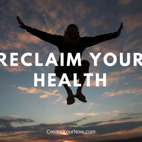 977 Reclaim Your Health