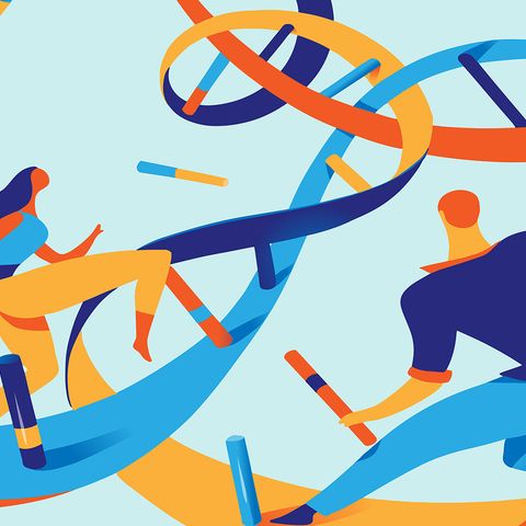 Listen Again: The Biology Of Sex