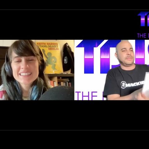 Saint Kyriaki on the Virtual Sessions presented by The DJ Sessions 3/30/22