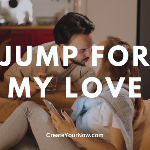 1960 Jump For My Love