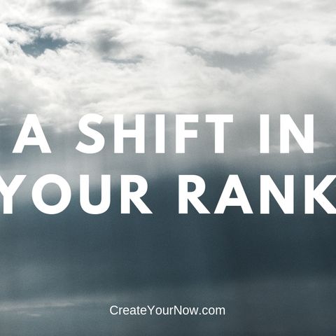 1464 A Shift in Your Rank