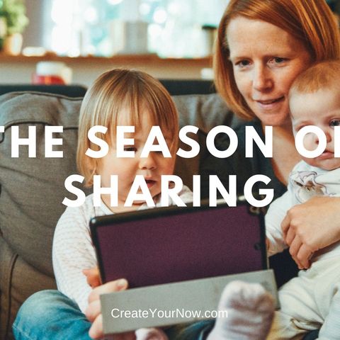 1070 The Season of Sharing