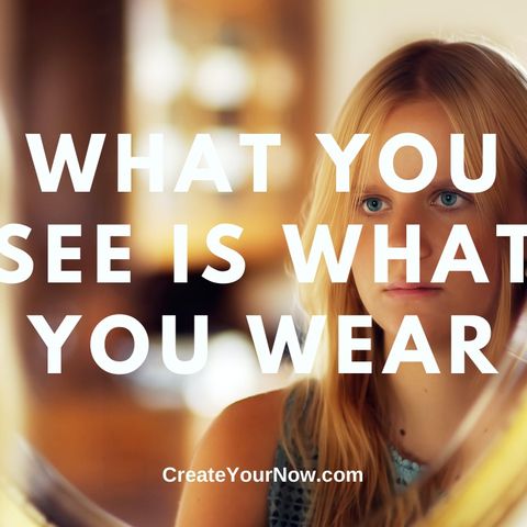 2104 What You See is What You Wear