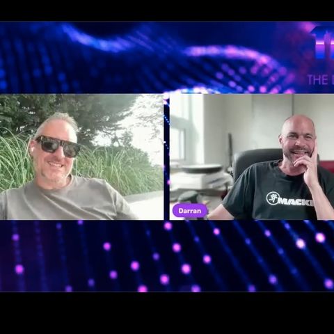 Dave Lambert on The Virtual Sessions presented by The DJ Sessions 6/27/24