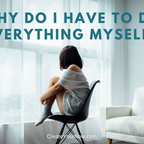 1290 Why Do I Have To Do Everything Myself?