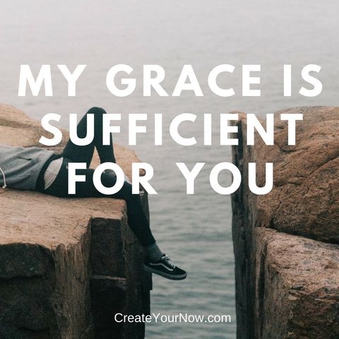 1296 My Grace is Sufficient for You