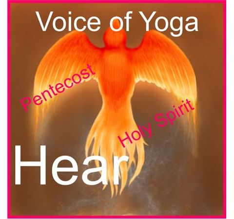 Pentecost is Recognition of the Divine