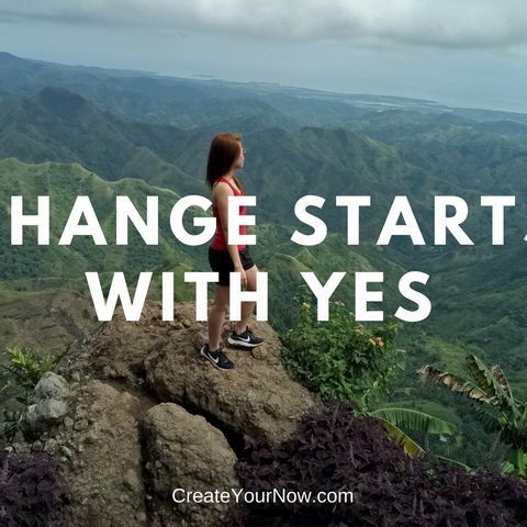 1173 Change Starts with Yes