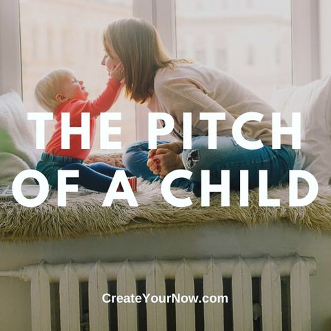 2029 The Pitch of a Child