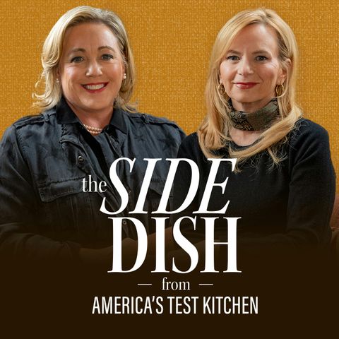 Introducing: The Side Dish