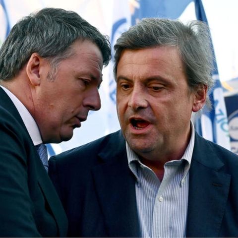 Polis - Renzi e Calenda, verso lo strappo (di Anna Laura Bussa)