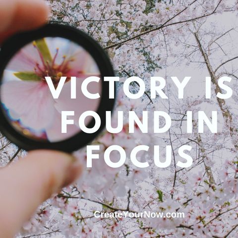 2621 Victory is Found in Focus