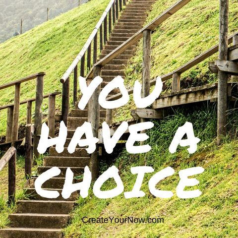 822 You Have A Choice