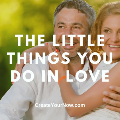 2801 The Little Things You Do in Love