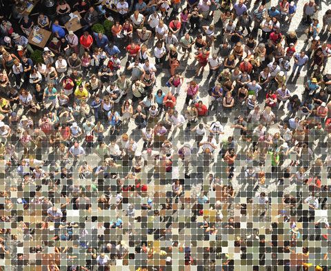 Big Data Revolution