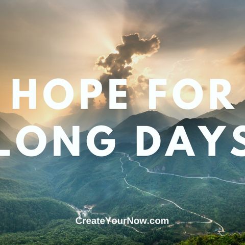 2003 Hope for Long Days