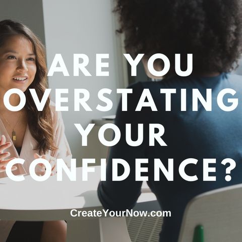 2670 Are You Overstating Your Confidence?