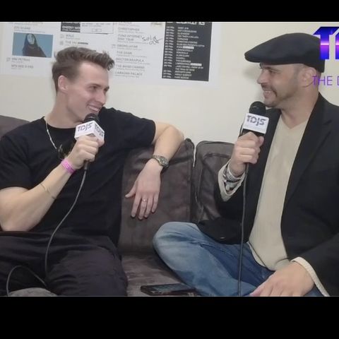 Curbi on Location Sessions at ADE presented by The DJ Sessions 10/19/22