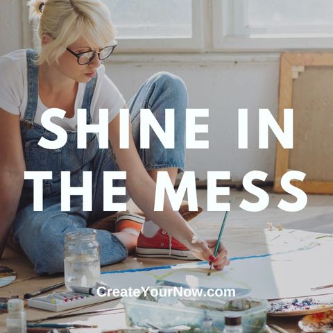 2755 Shine in the Mess