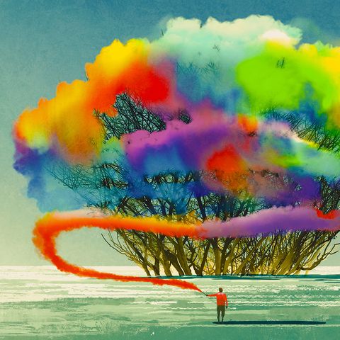 Manoush's Favorites: Jumpstarting Creativity
