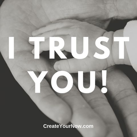 1683 I Trust You!