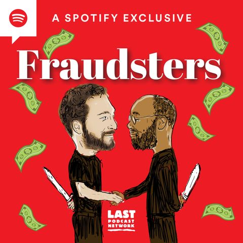 Episode 2: The Psychic Readers Network Part II - Great Fraud, Bad Psychics, Rich Dudes