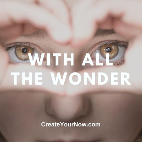 2737 With All the Wonder
