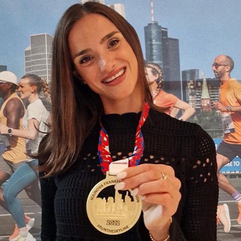 Personal Best  - 
            Sofiia Yaremchuk "voglio avvicinare il prima possibile il record italiano sulla mezza maratona, sulla maratona