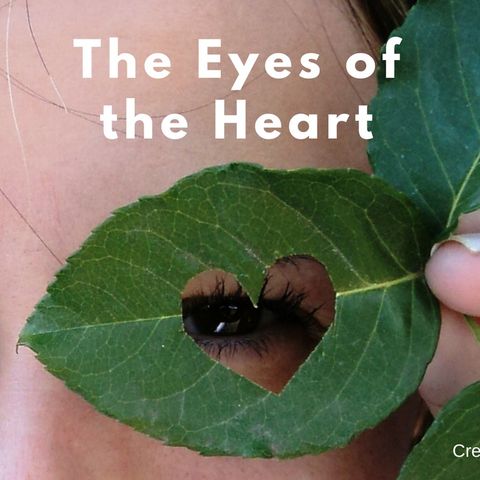 847 The Eyes of the Heart