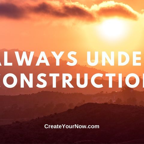 1839 Always Under Construction